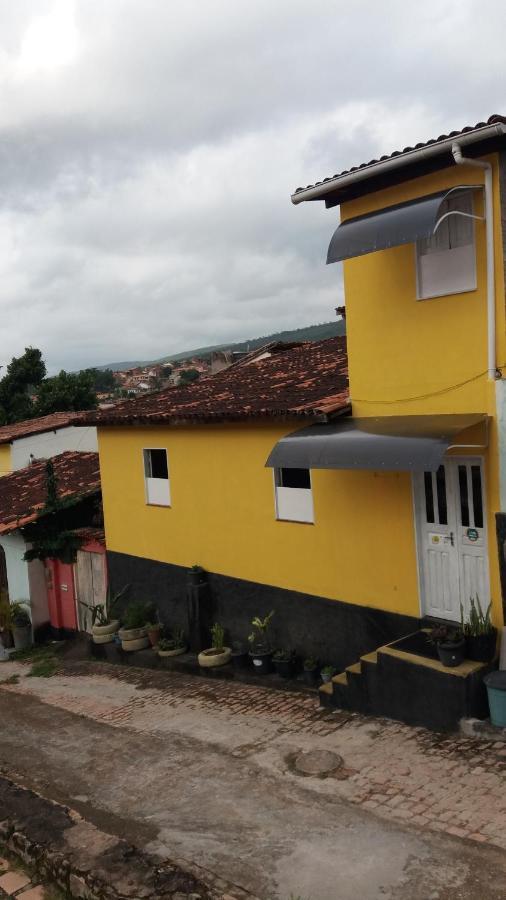 Chapada Casas da Izete Lencois Exterior foto