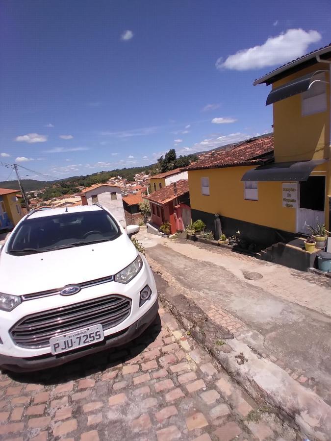 Chapada Casas da Izete Lencois Exterior foto