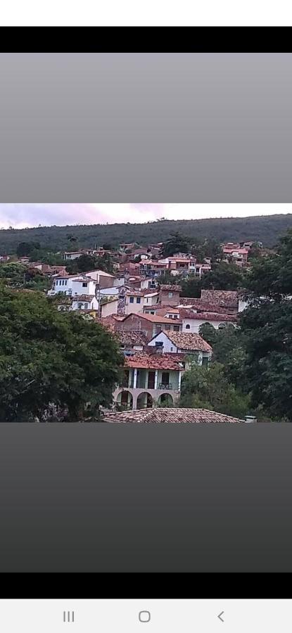 Chapada Casas da Izete Lencois Exterior foto