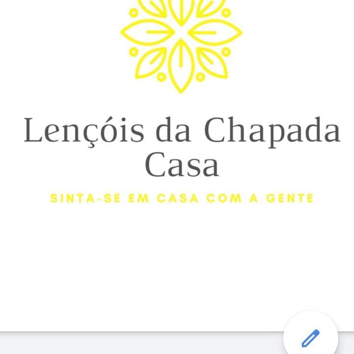 Chapada Casas da Izete Lencois Exterior foto