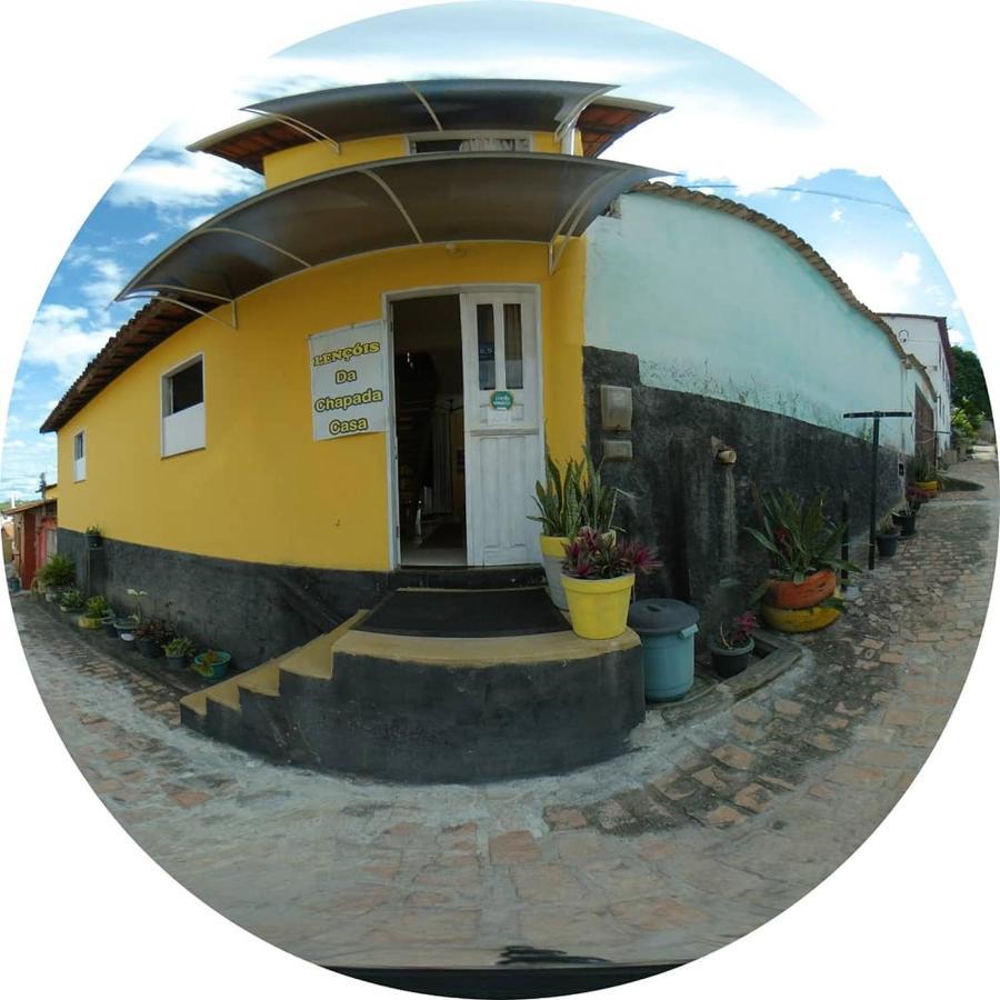 Chapada Casas da Izete Lencois Exterior foto
