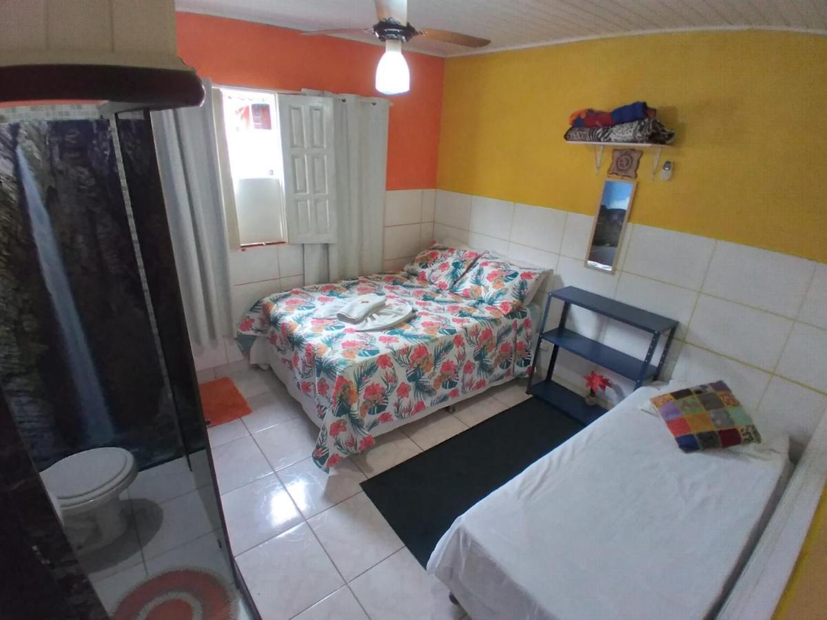 Chapada Casas da Izete Lencois Exterior foto
