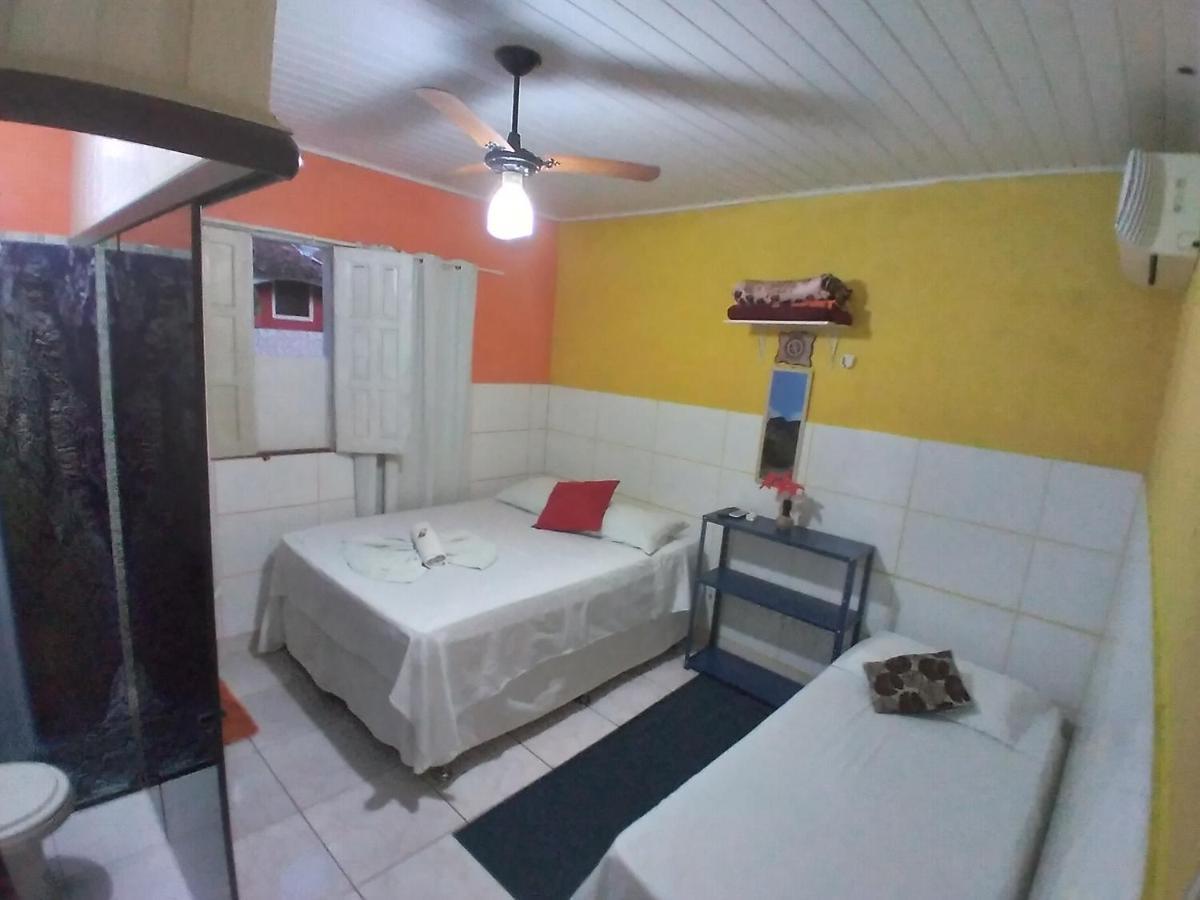 Chapada Casas da Izete Lencois Exterior foto