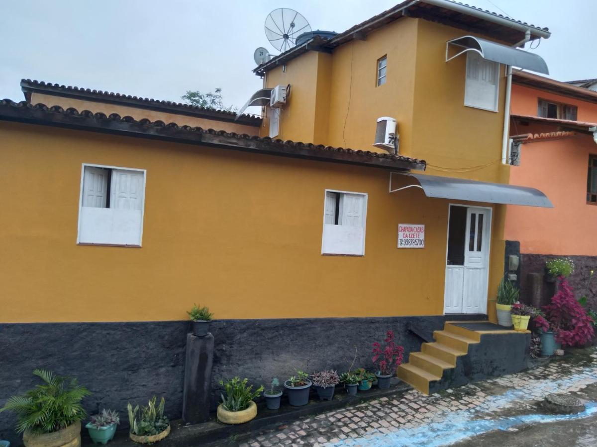 Chapada Casas da Izete Lencois Exterior foto
