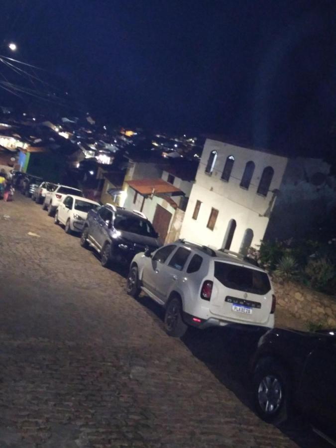 Chapada Casas da Izete Lencois Exterior foto